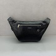 Balenciaga Superbusy leather belt bag - 39.9X17.8X9.9cm - 5
