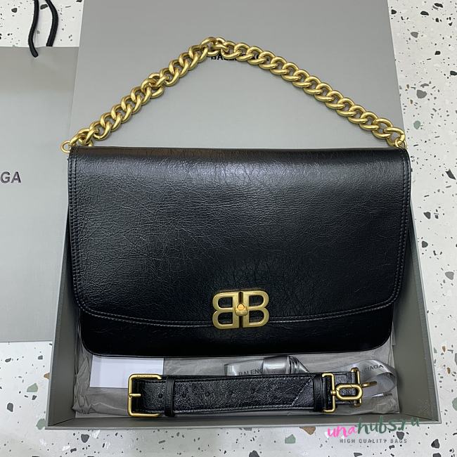 Balenciaga BB Shouder Bag - 35x24cm - 1