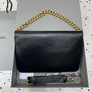 Balenciaga BB Shouder Bag - 35x24cm - 5