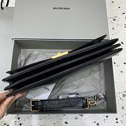 Balenciaga BB Shouder Bag - 35x24cm - 3