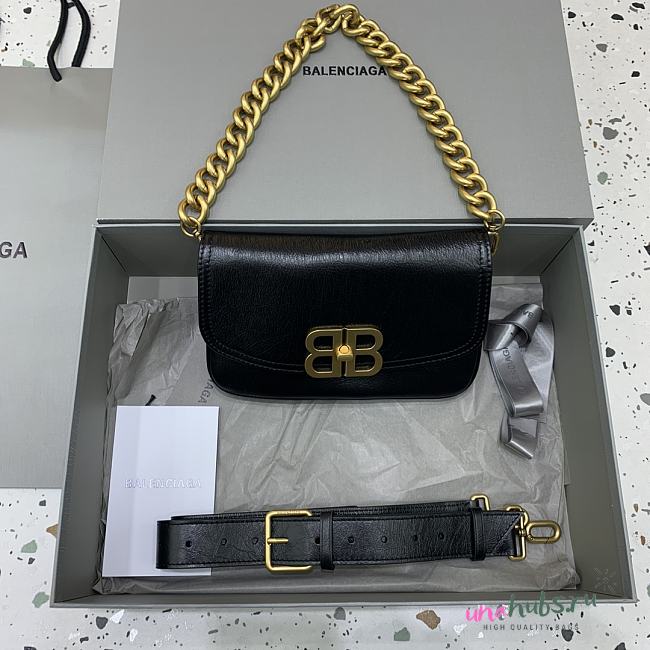 Balenciaga BB Shouder Bag - 23.5x14cm - 1