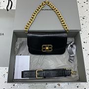 Balenciaga BB Shouder Bag - 23.5x14cm - 1