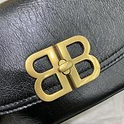 Balenciaga BB Shouder Bag - 23.5x14cm - 2