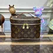 Louis vuitton Nice vanity pouch - 19x12x13cm - 1