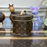 Louis vuitton Nice vanity pouch - 19x12x13cm - 6
