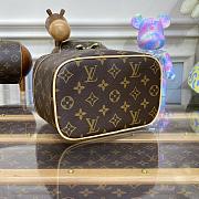 Louis vuitton Nice vanity pouch - 19x12x13cm - 5