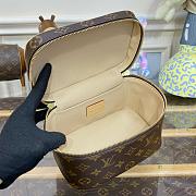 Louis vuitton Nice vanity pouch - 19x12x13cm - 3