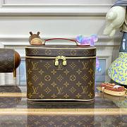 Louis Vuitton Nice Vanity Pouch - 24x17x14cm - 1
