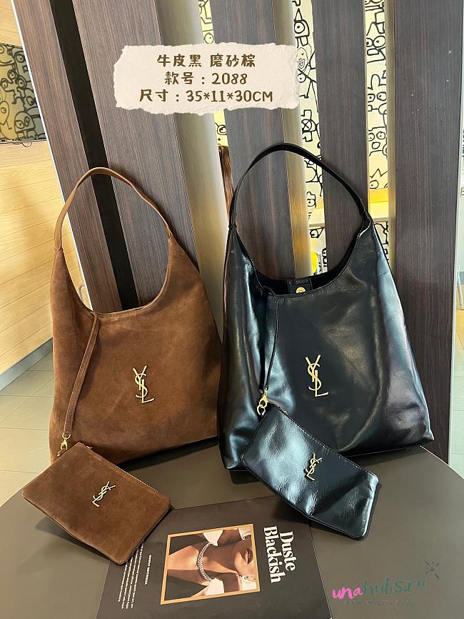 YSL Le 5 A & Hobo Bag - 35*11*30CM - 1