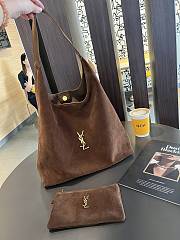 YSL Le 5 A & Hobo Bag - 35*11*30CM - 3