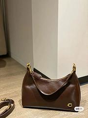 Coach Juliet Shoulder Bag In Brown - 1