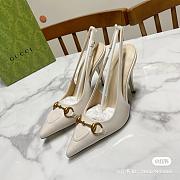 Gucci Horsebit Slingback Pump - 3