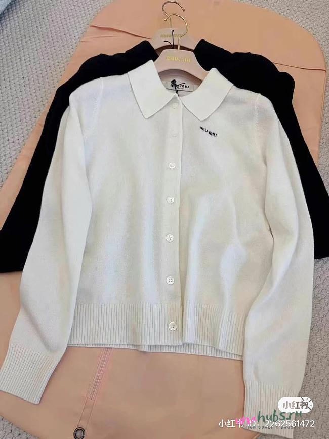 Miu Miu Polo Top - 1