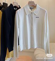 Miu Miu Polo Top - 5