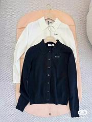 Miu Miu Polo Top - 3