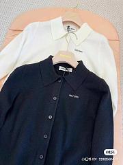 Miu Miu Polo Top - 2