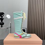 Miu Miu New Balance Boots - 4