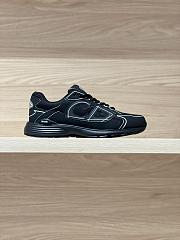 Dior B30 Sneaker Mesh and Technical Fabric - 1