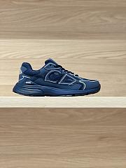 Dior B30 Sneaker Mesh and Technical Fabric - 3