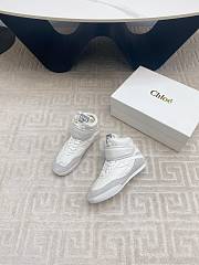 Chloe Kick high-top sneaker - 4