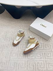 Chloe Kick high-top sneaker - 2