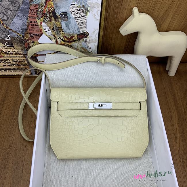 Hermes kelly depeches 25cm - 1