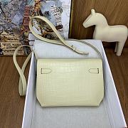 Hermes kelly depeches 25cm - 5