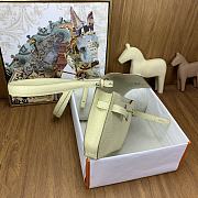 Hermes kelly depeches 25cm - 4