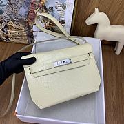 Hermes kelly depeches 25cm - 3