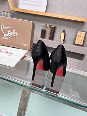 Christian Louboutin Black Pump - 4