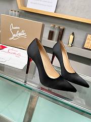 Christian Louboutin Black Pump - 3