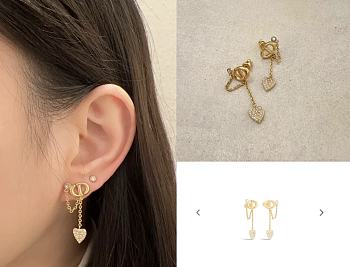 Dior Earrings