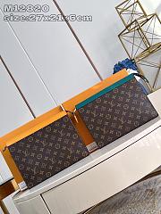 Louis Vuitton Pochette Voyage MM 02 - 1