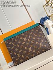 Louis Vuitton Pochette Voyage MM 02 - 3