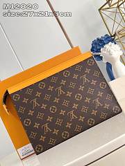Louis Vuitton Pochette Voyage MM 02 - 2