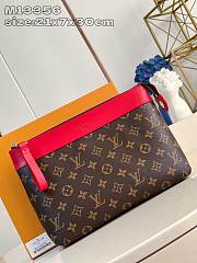 Louis Vuitton Pochette Voyage Souple 5 colors - 1