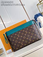 Louis Vuitton Pochette Voyage Souple 5 colors - 3