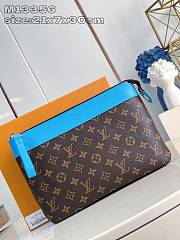 Louis Vuitton Pochette Voyage Souple 5 colors - 2