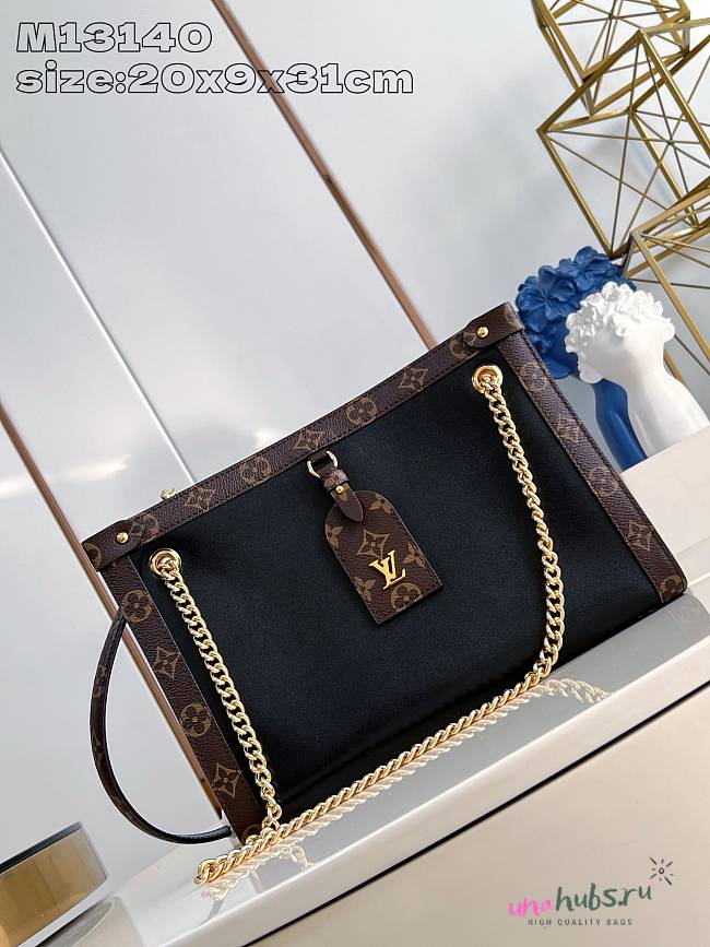 Louis Vuitton Nova PM Bag 31 x 20 x 9 cm - 1