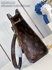 Louis Vuitton Nova PM Bag 31 x 20 x 9 cm - 6