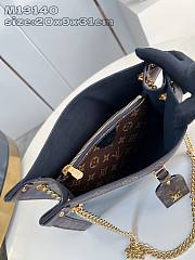 Louis Vuitton Nova PM Bag 31 x 20 x 9 cm - 5