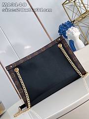 Louis Vuitton Nova PM Bag 31 x 20 x 9 cm - 4