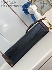 Louis Vuitton Nova PM Bag 31 x 20 x 9 cm - 2