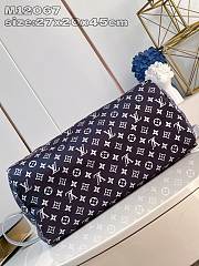 Louis Vuitton Keepall Bandoulière 45 Bag wintery gradient - 2