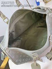 Louis Vuitton Keepall Bandoulière 45 Khaki - 2