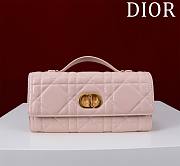 Dior Top Handle Bag - 24x12x4cm - 5