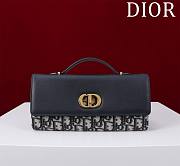 Dior Top Handle Bag - 24x12x4cm - 2