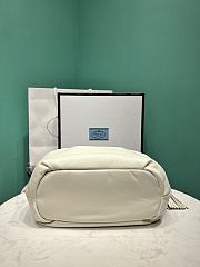 Prada Nappa leather shoulder bag - 24x25x11cm - 6