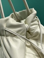 Prada Nappa leather shoulder bag - 24x25x11cm - 4