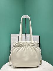 Prada Nappa leather shoulder bag - 24x25x11cm - 3
